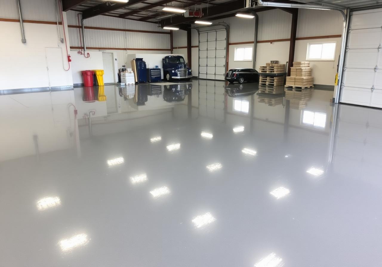 Epoxy Floors