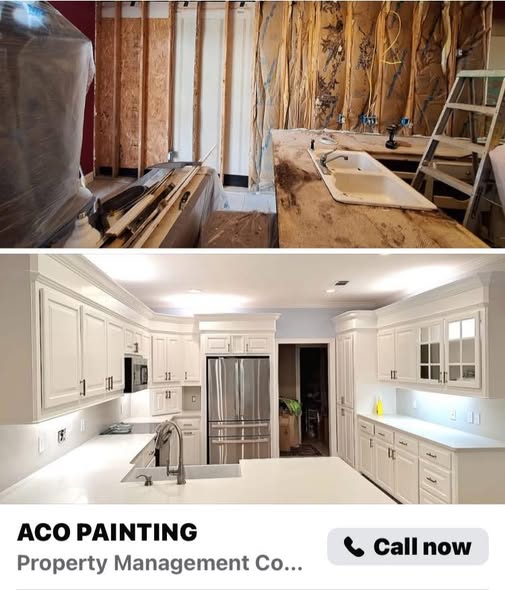 Interior & Exterior Painting