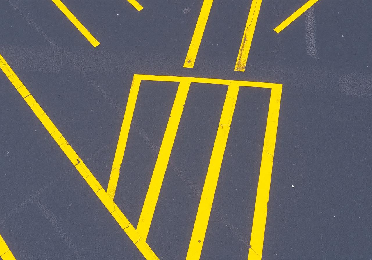 Parking Lot Striping